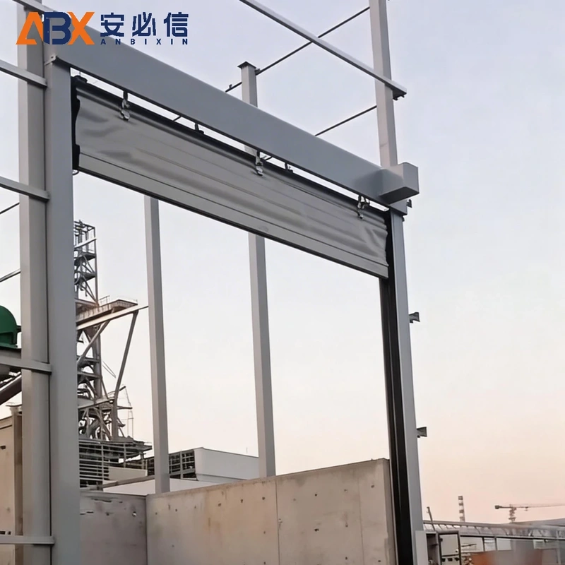 张掖背带堆积门