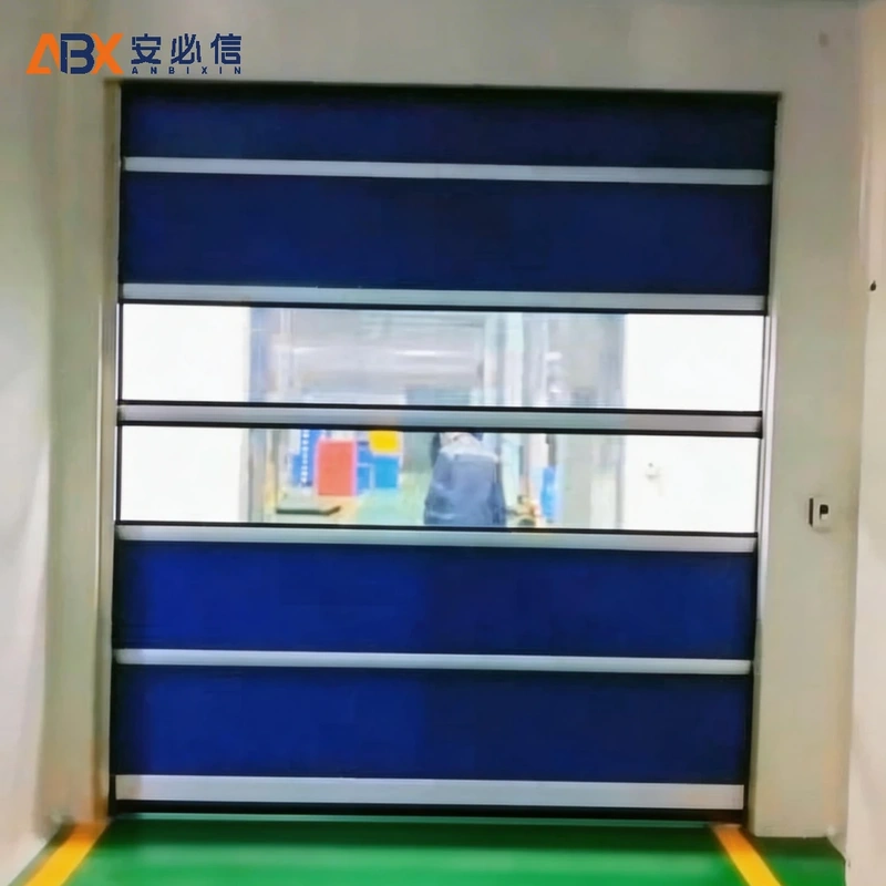 张掖高速门