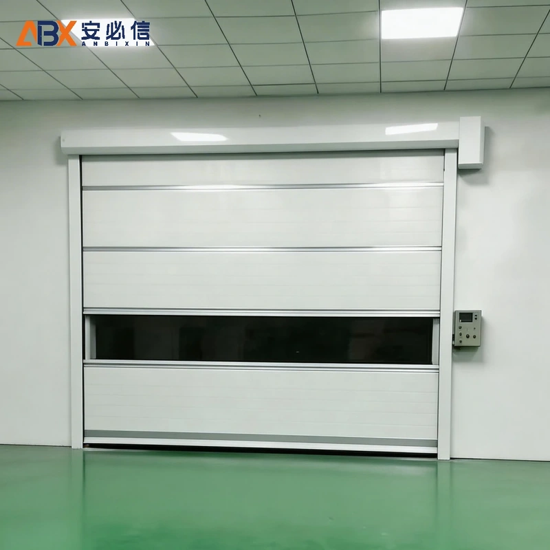 张掖快速卷帘门
