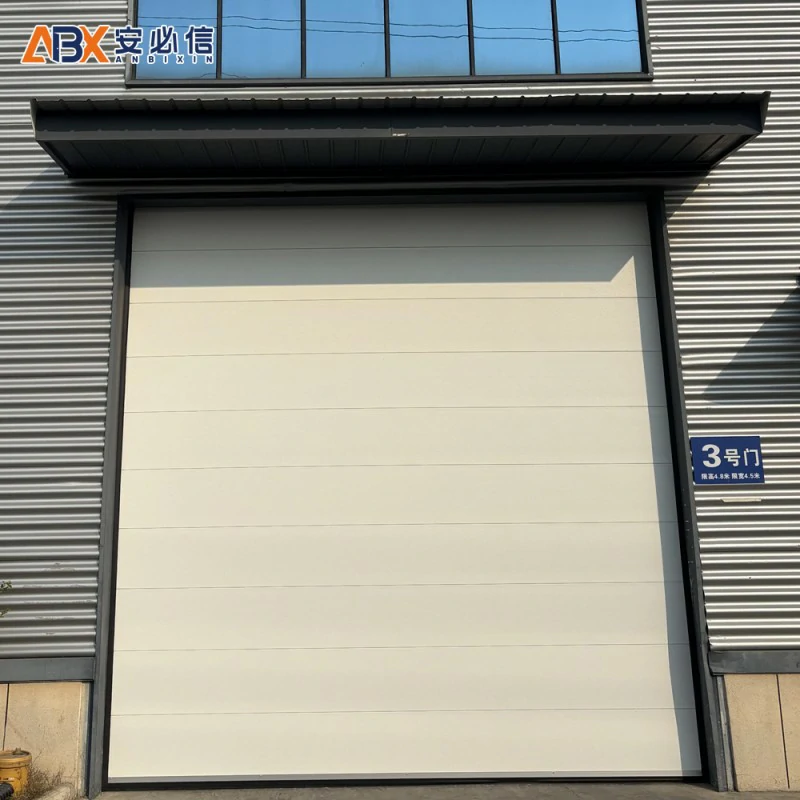 张掖升降提升门