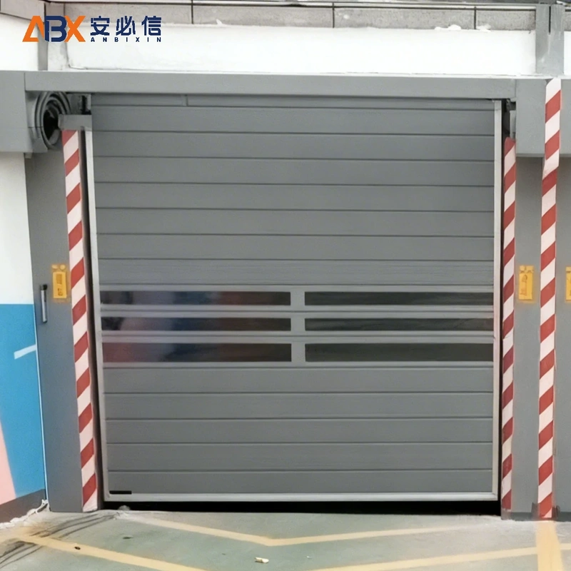 张掖感应高速门